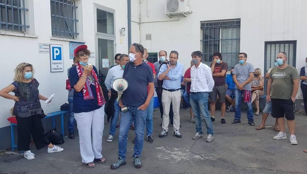 Goldoni, il Governo alla proprietà cinese «Dovete darci la soluzione contro la crisi» 