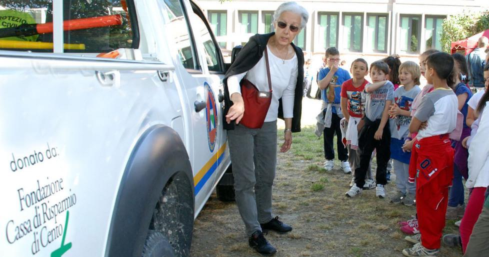 La maestra va in pensione