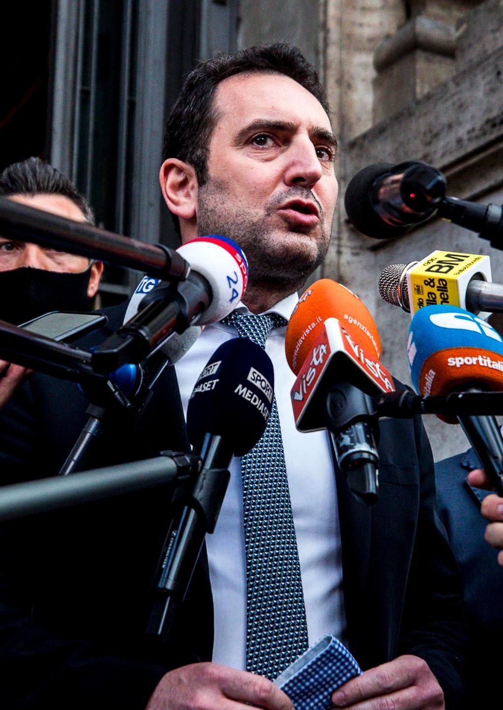 Spadafora: la riapertura (parziale) inizia con gli Internazionali