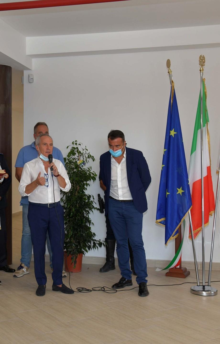 Liceo scientifico, ecco le aule al Delta center 