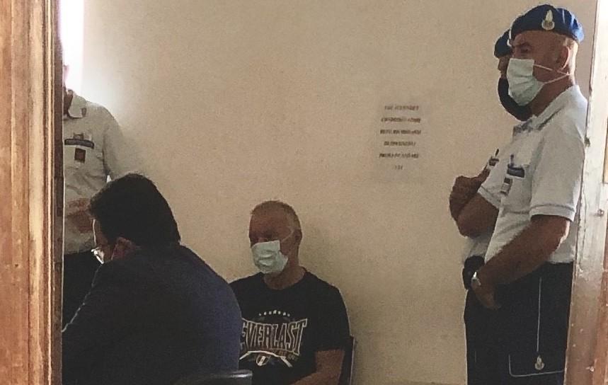 Lo “Zingaro” trasferito a Badu ’e Carros 