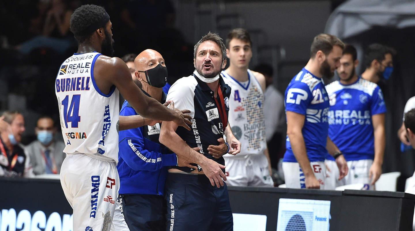 Casalone: «Sassaresi bravissimi a Bologna finché è durata la benzina» 