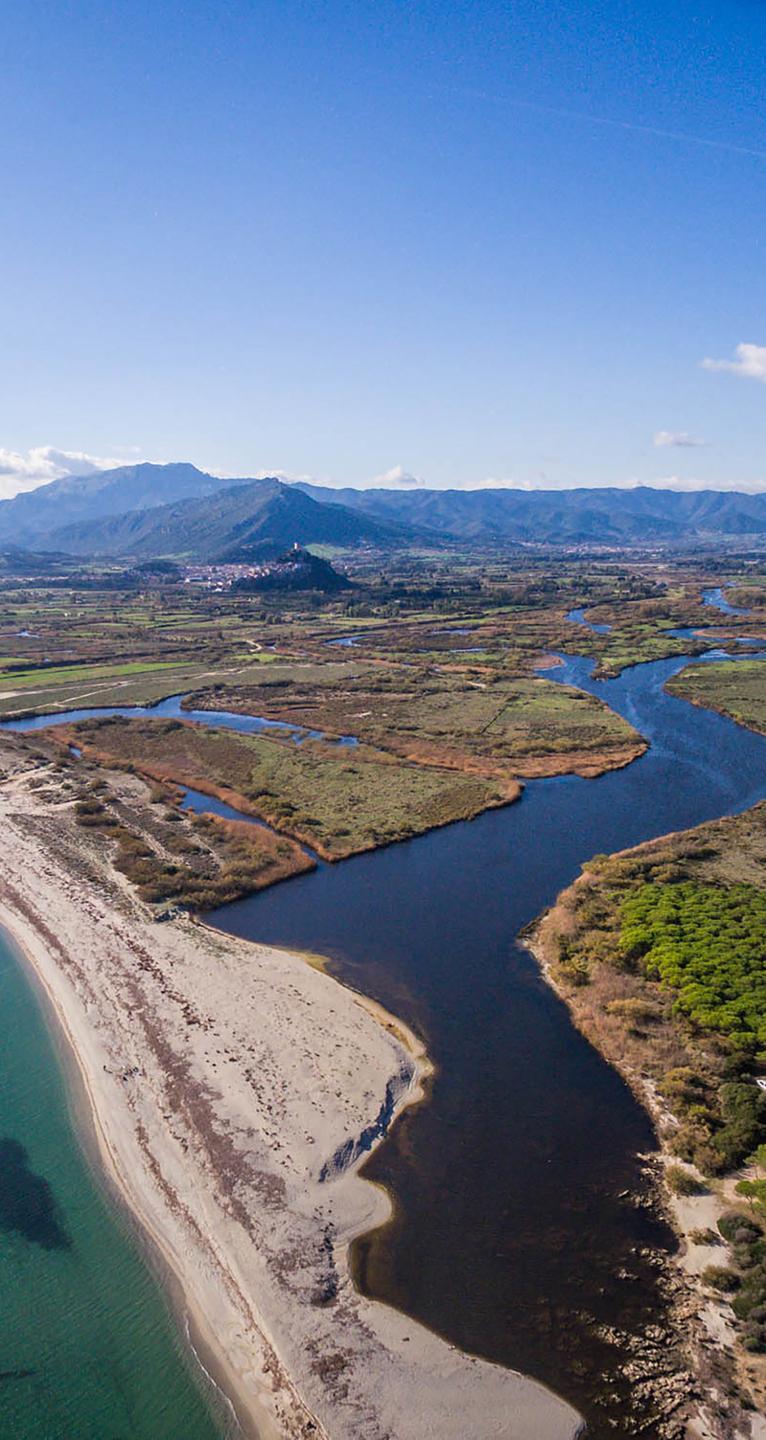 Parco di Tepilora, ventuno esperti disegnano il futuro 