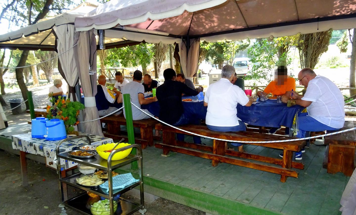 L'ergastolano evaso a Sassari: "Così Johnny “coltivava” il futuro" 