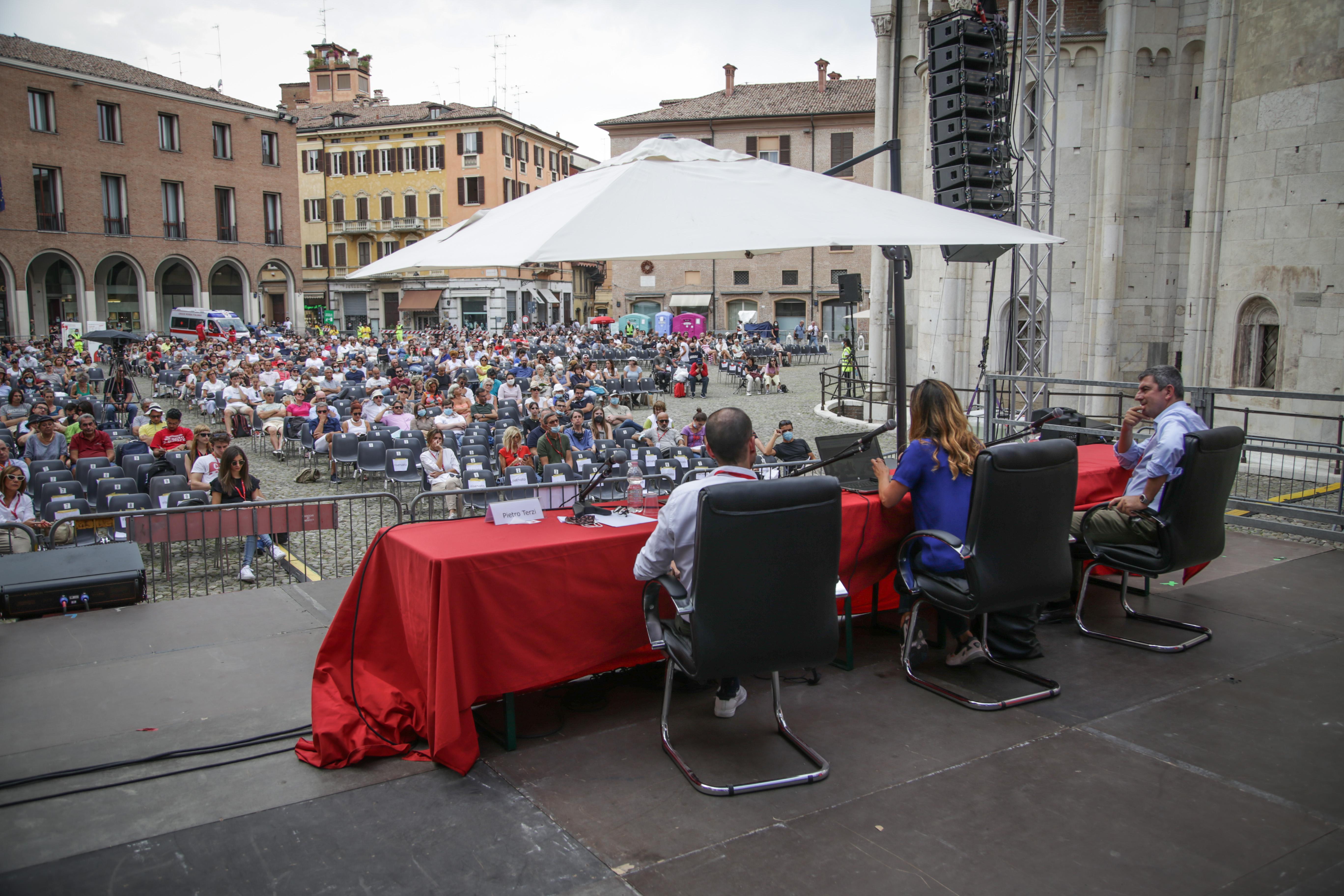 Festival Filosofia/ A margine. "Chi ci sveglia dal sonno digitale"