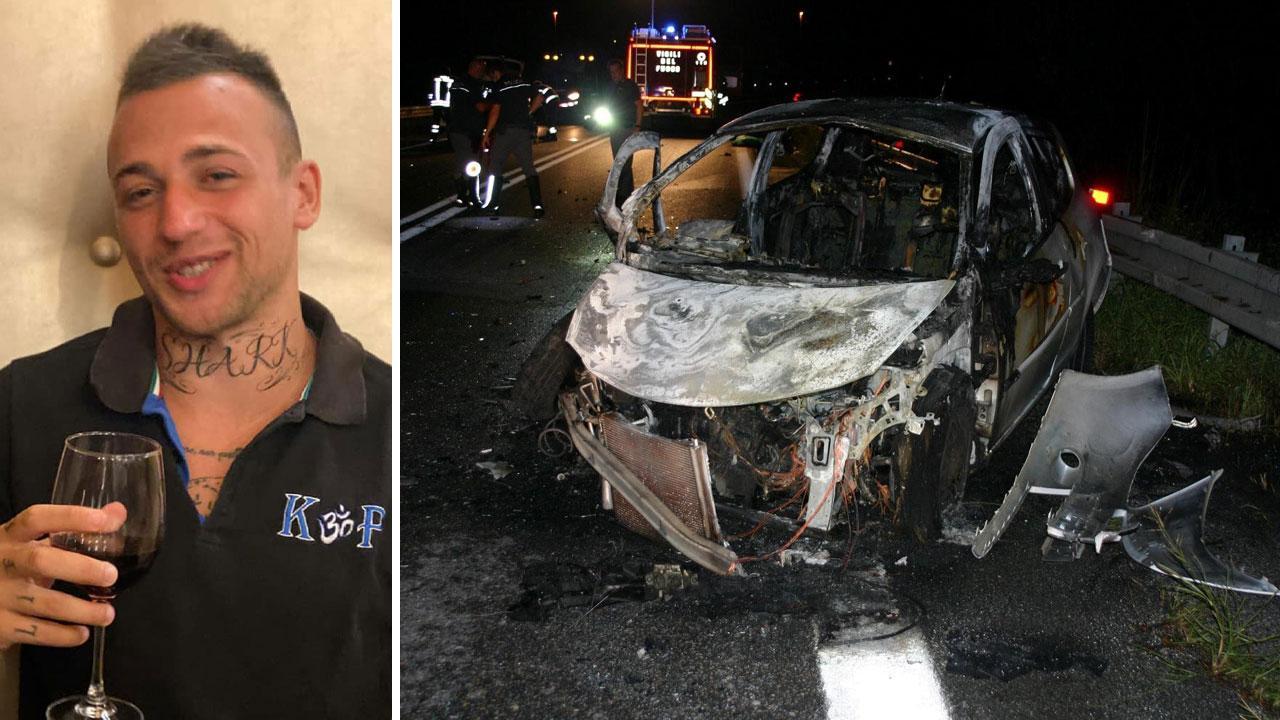 Morto nello scontro frontale: indagato per omicidio stradale chi era al volante dell'altra auto