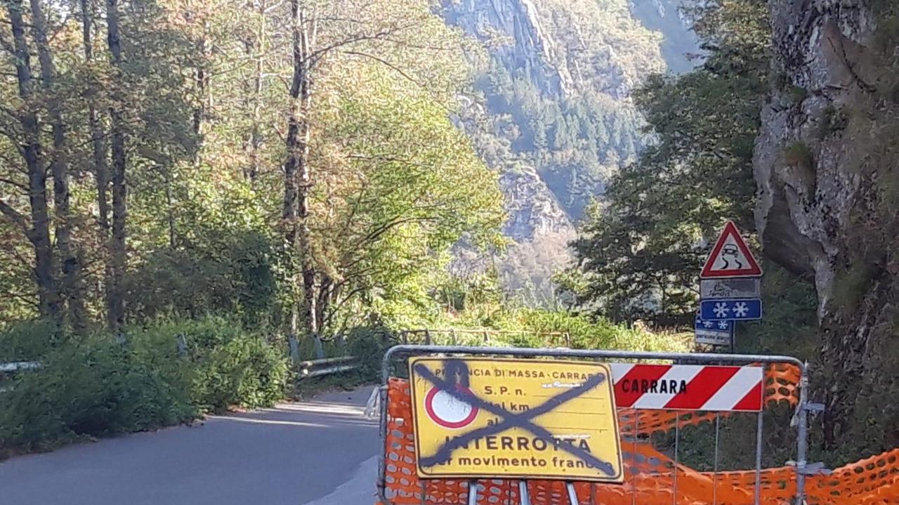 La strada della morte dove si corre troppo