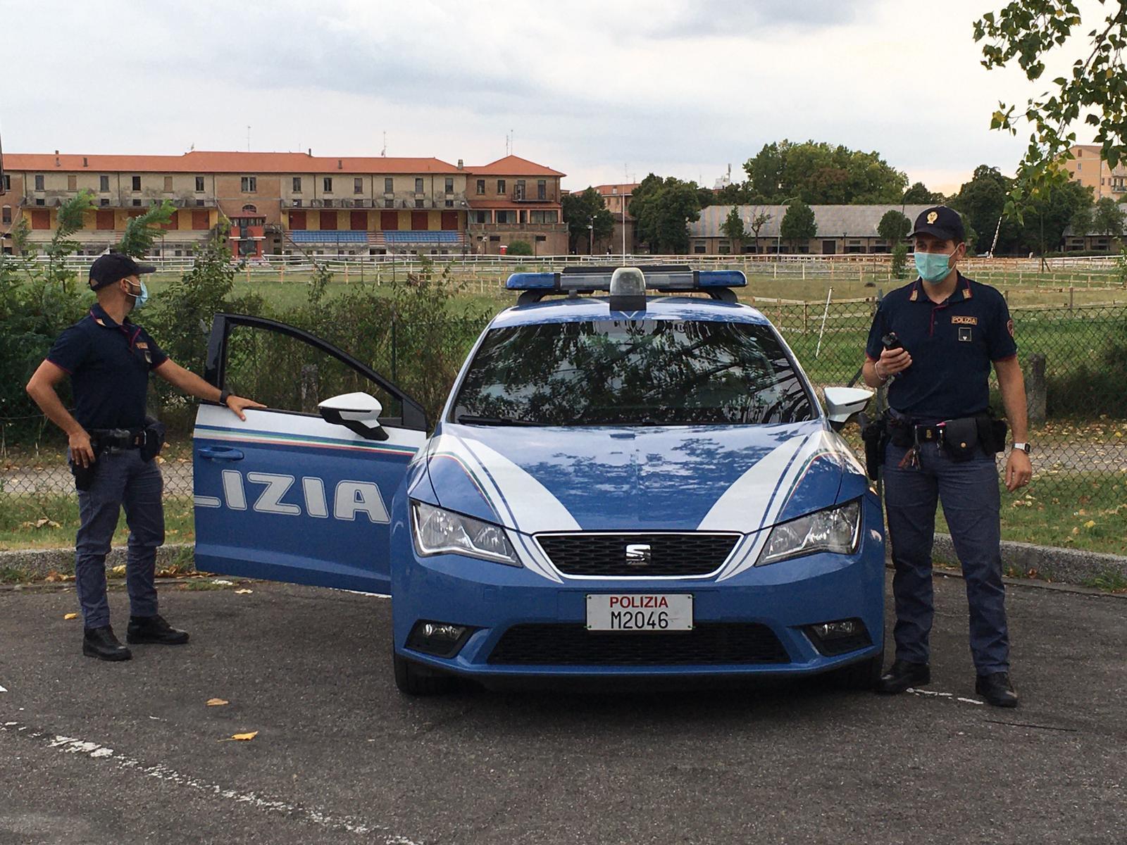 Ferrara, denunciato per furto e tentato: 34enne nei guai