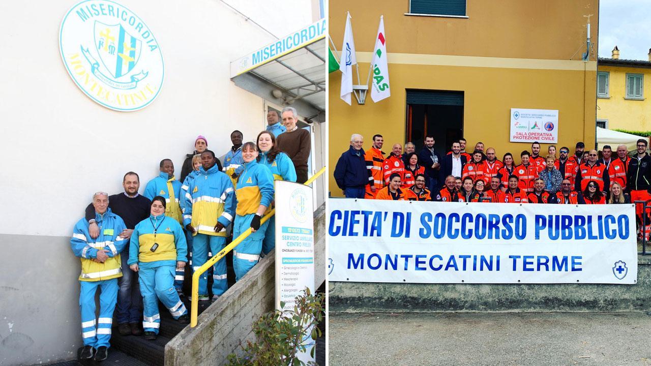Il Comune ha dato un taglio ai contributi. E le associazioni cancellano i servizi