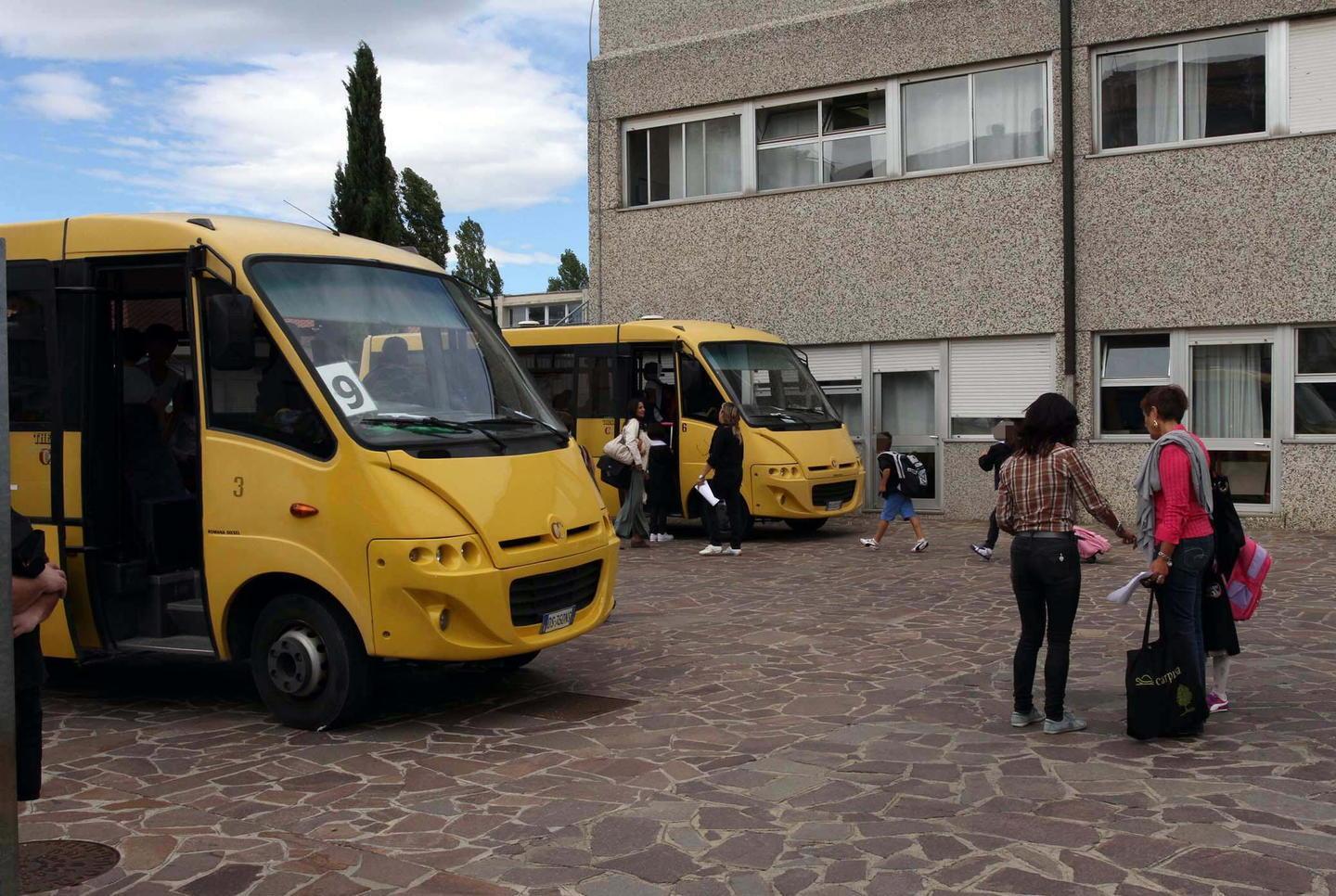 Scuolabus, è tutta da rifare la gara per assegnare il servizio 