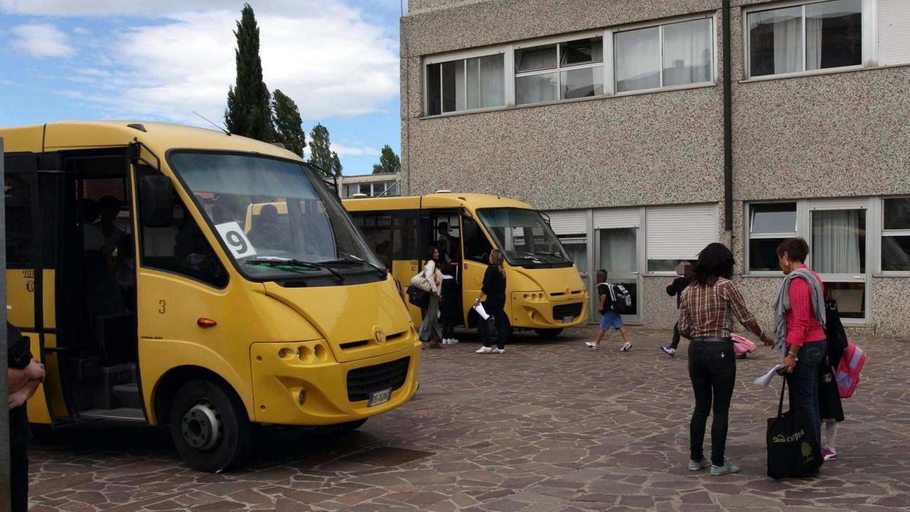 Scuolabus, è tutta da rifare la gara per assegnare il servizio