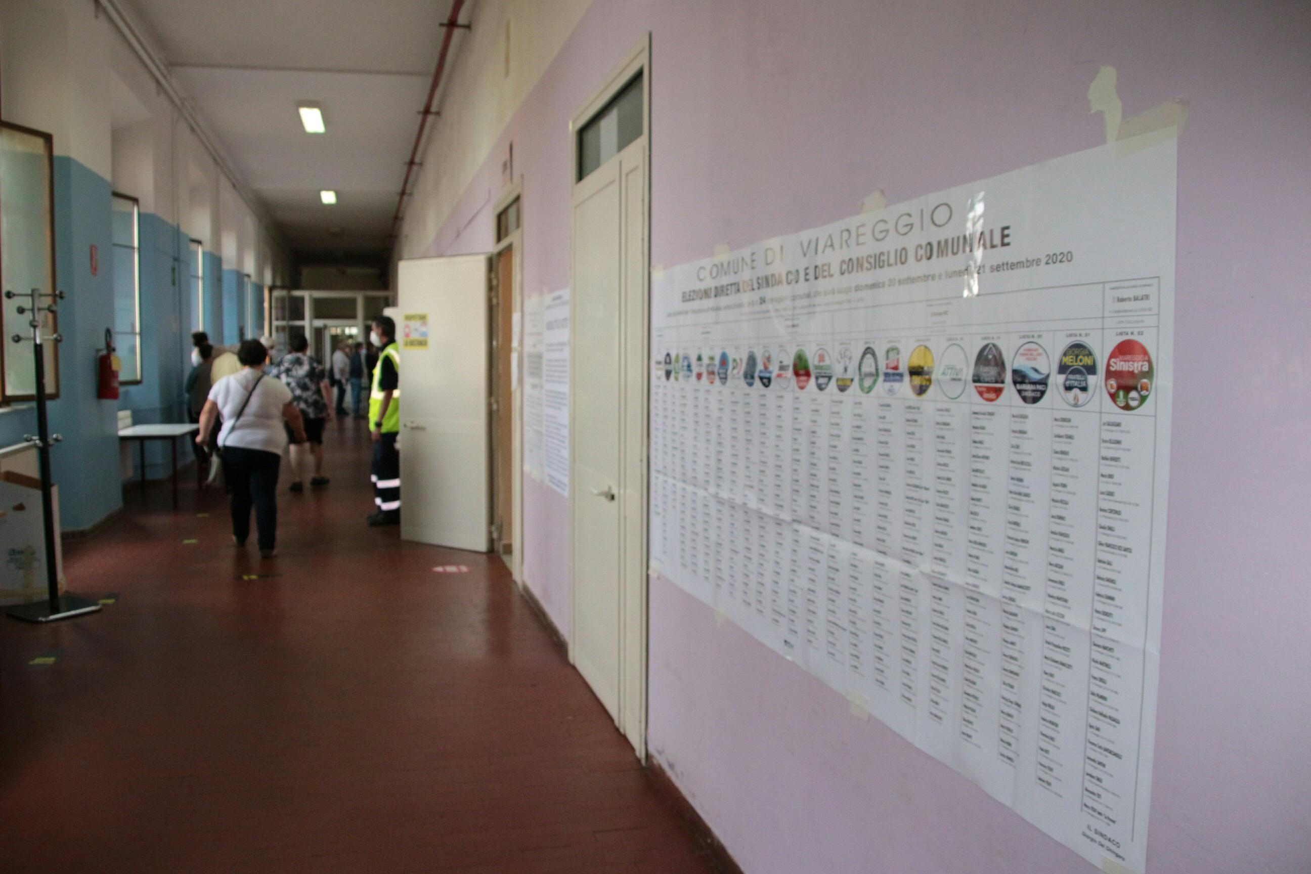 Elezioni comunali, 12 viareggini non possono votare: "colpa" del Covid e di un intreccio di norme