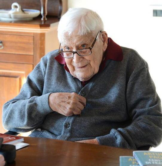 Fratel Arturo Paoli? «Un bel tipo!», il racconto di Papa Francesco 