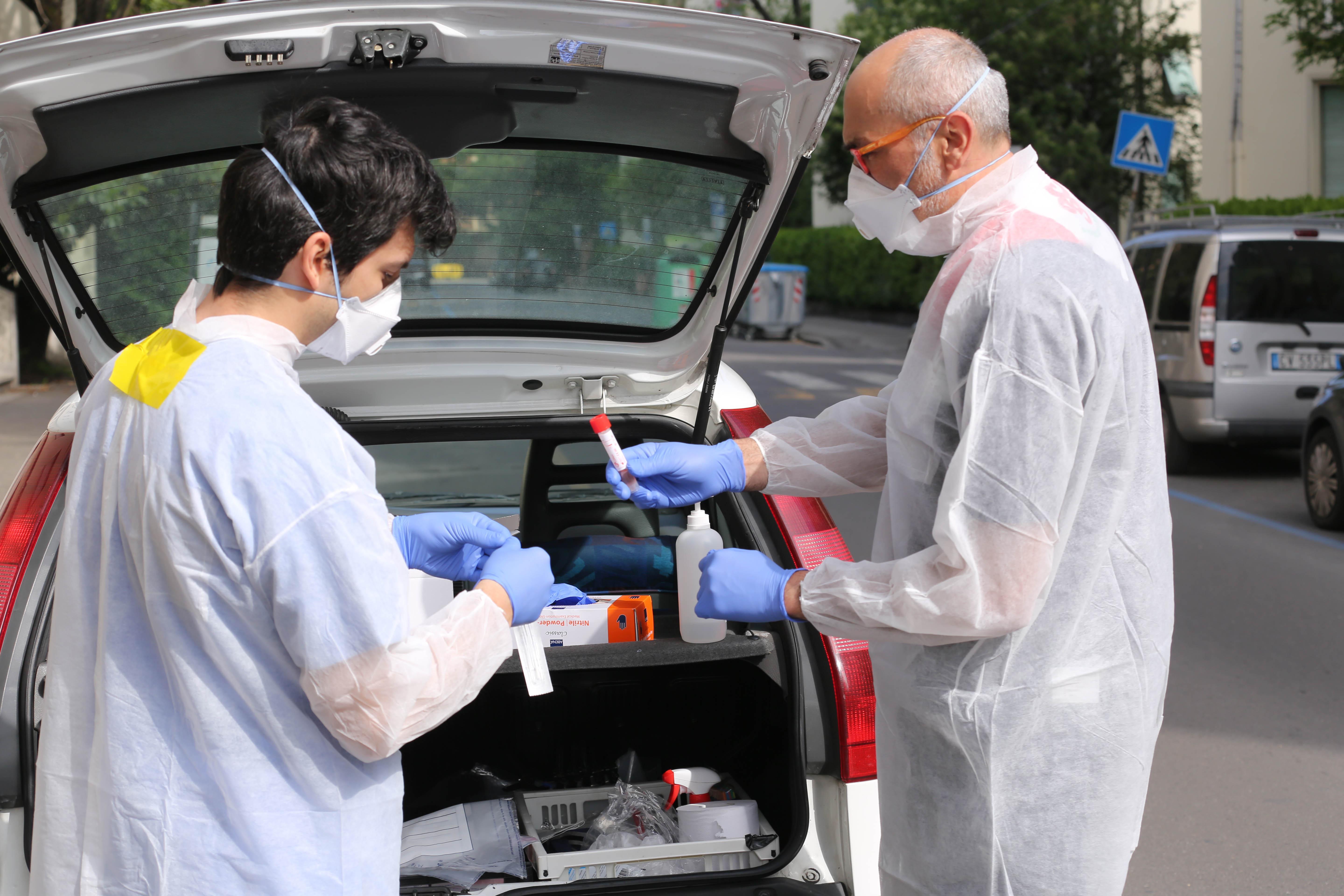 Coronavirus, in provincia di Reggio Emilia altri 20 casi: focolaio alle medie di Reggiolo 