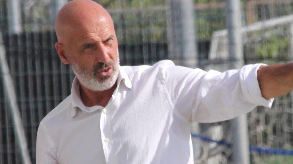Il tecnico del Prato, Vincenzo Esposito