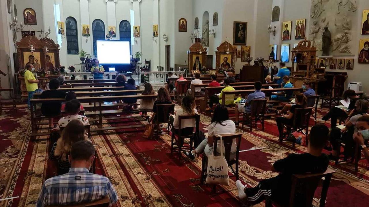 Misericordia, 115 iscritti al corso per volontari: prime lezioni post Covid