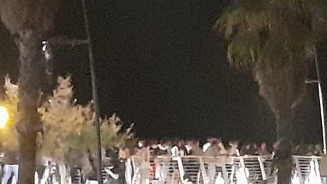 Minorenne ferito con un casco in una rissa a Lido di Camaiore