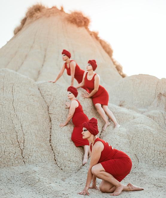 “IT?LIA”, il progetto della reggiana Irene Ferri «La sfida è raccontare le bellezze del Paese» 