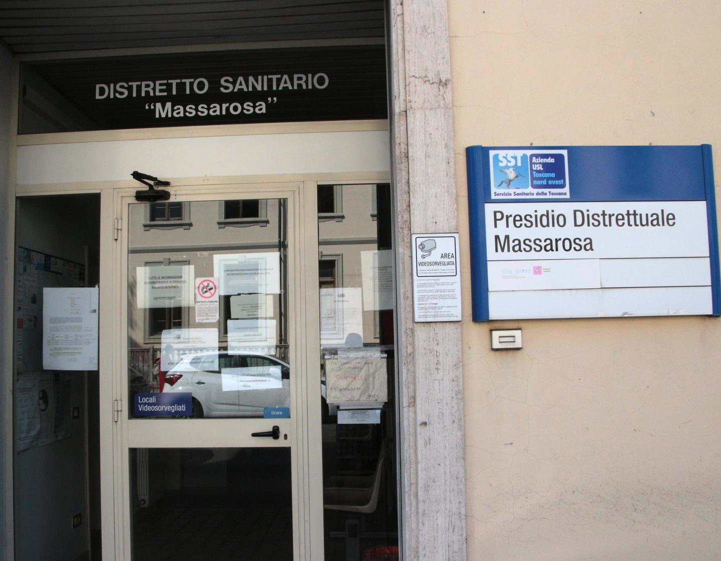 Distretto sanitario, meno servizi per i cittadini di Massarosa 