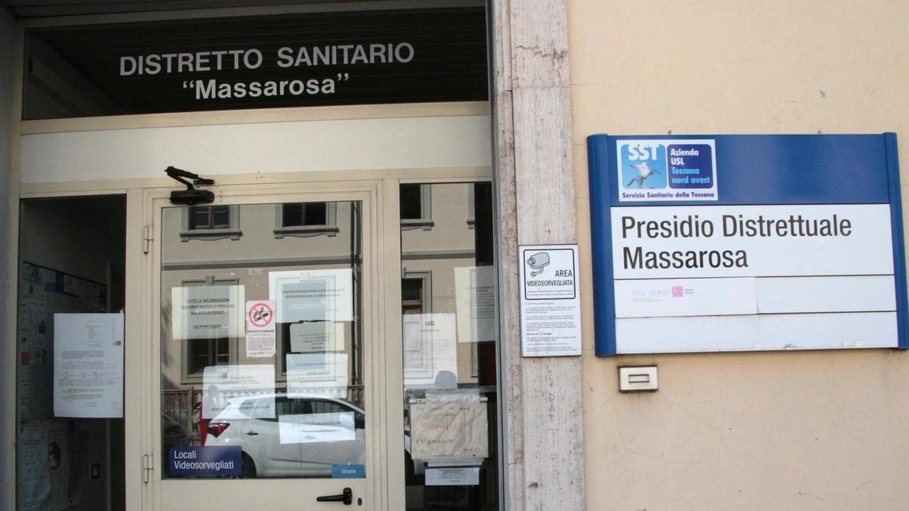 Distretto sanitario, meno servizi per i cittadini di Massarosa