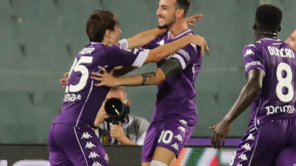 Magìa di quella 10 viola Castrovilli, gol dell’erede e la Fiorentina parte bene