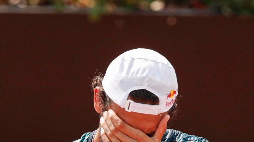Italtennis, sogni addio Berrettini si illude ma poi cede a Ruud «Mi sentivo molle...»