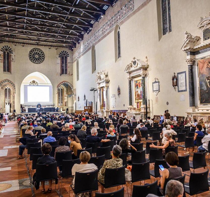 Lucca Classica, il successo non annunciato del 2020 Al lavoro per il festival 2021
