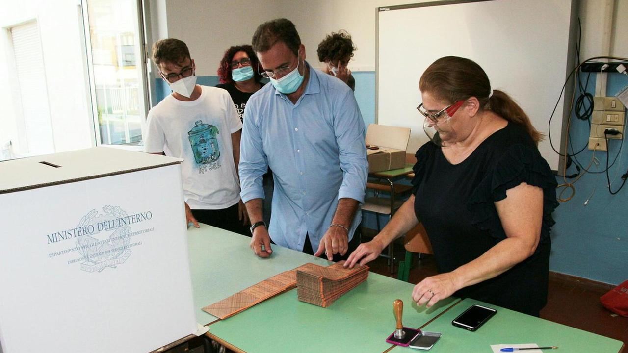La macchina elettorale ha acceso i motori