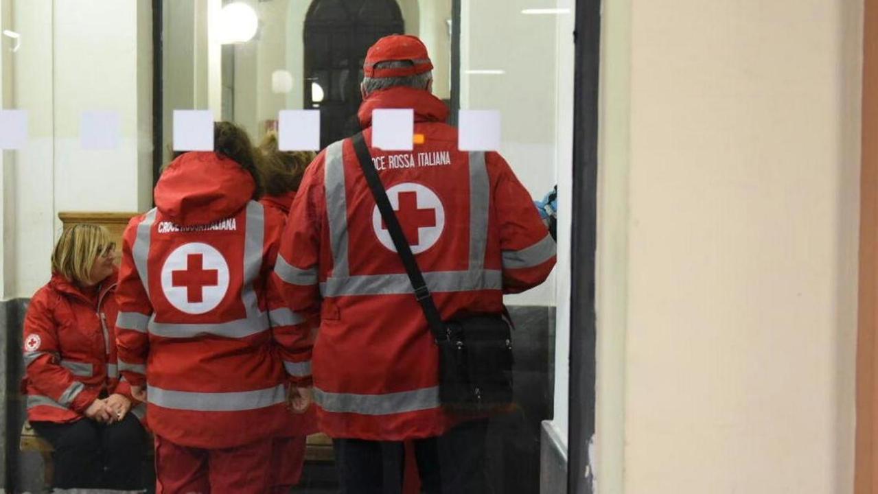 Anti-assembramento Ventidue volontari scendono in campo