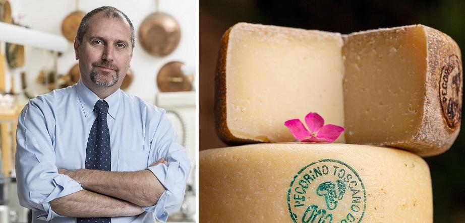  Consorzio Pecorino Un tour mondiale per esportare sapori