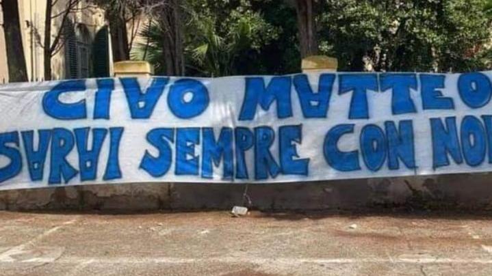 «Un ultrà non muore mai, Matteo resterà sempre con noi»