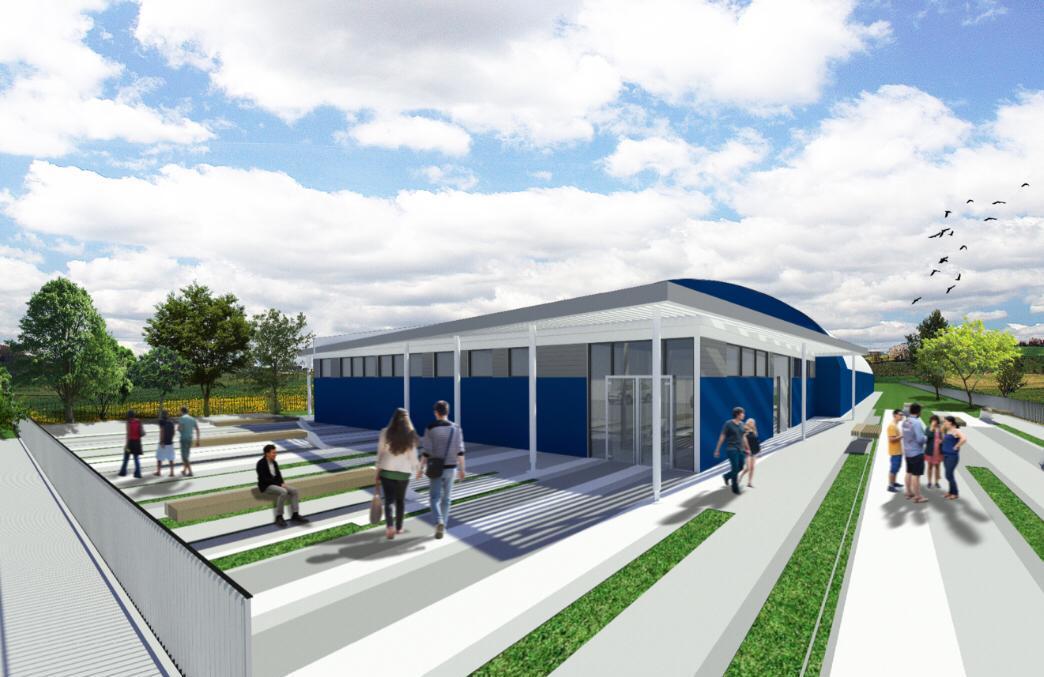 Pronto il progetto per il nuovo palasport 