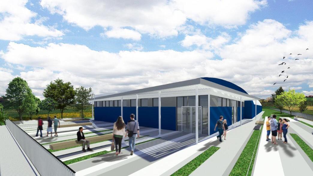 Pronto il progetto per il nuovo palasport
