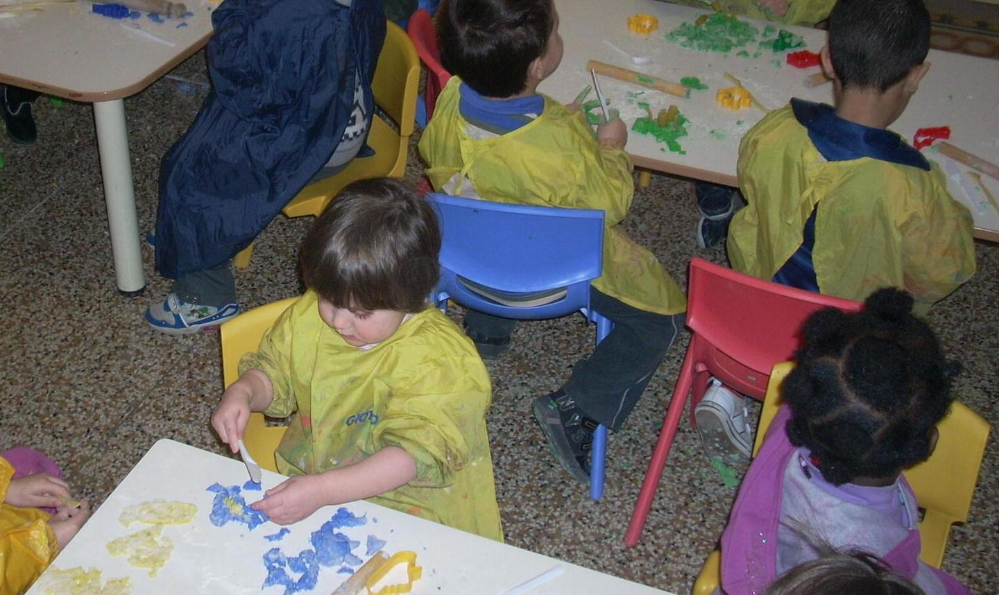 Partono le iscrizioni ai servizi educativi per bimbi fino a 11 anni