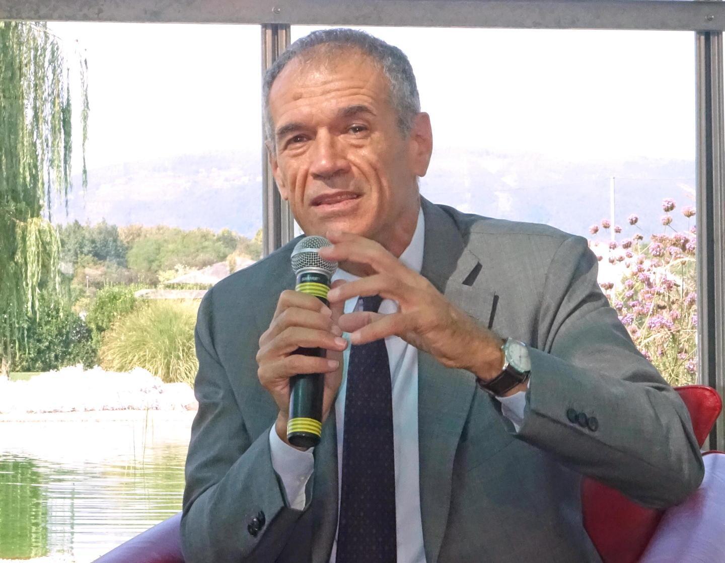 «Sull’economia girano sempre troppe bufale» 