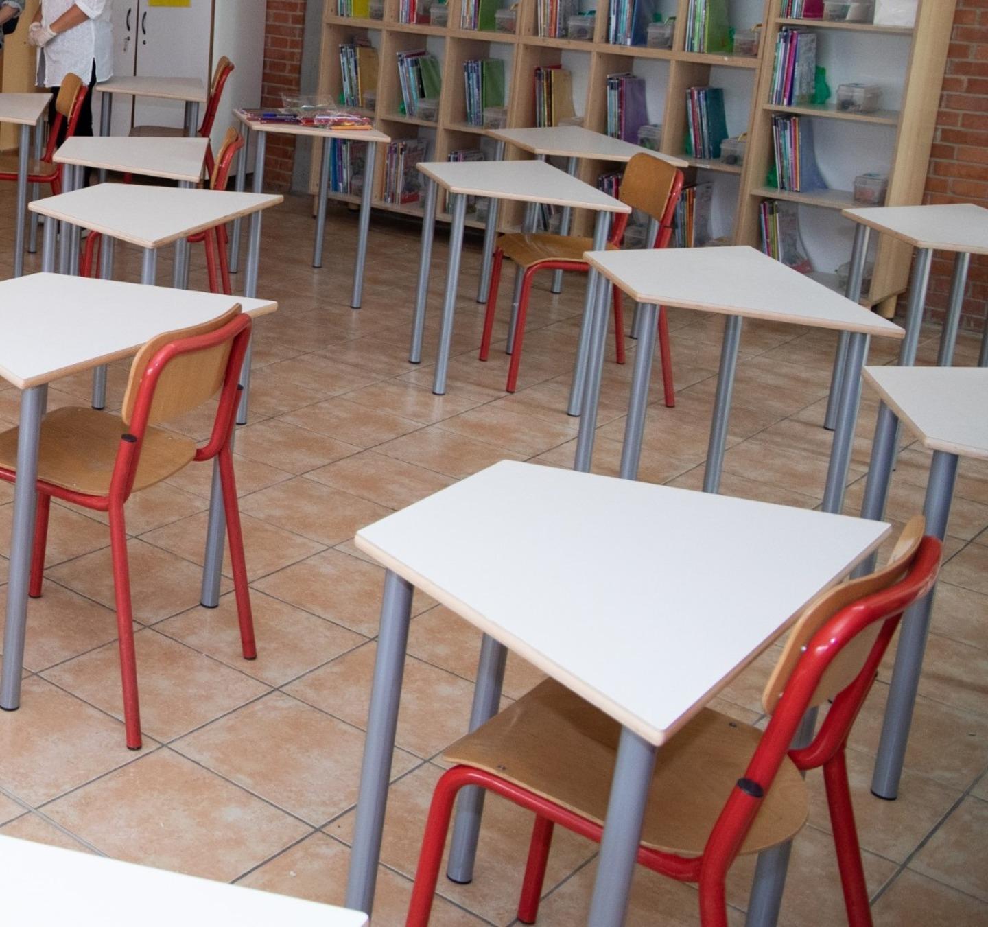Il Comune spende 95mila euro per gli arredi nelle scuole