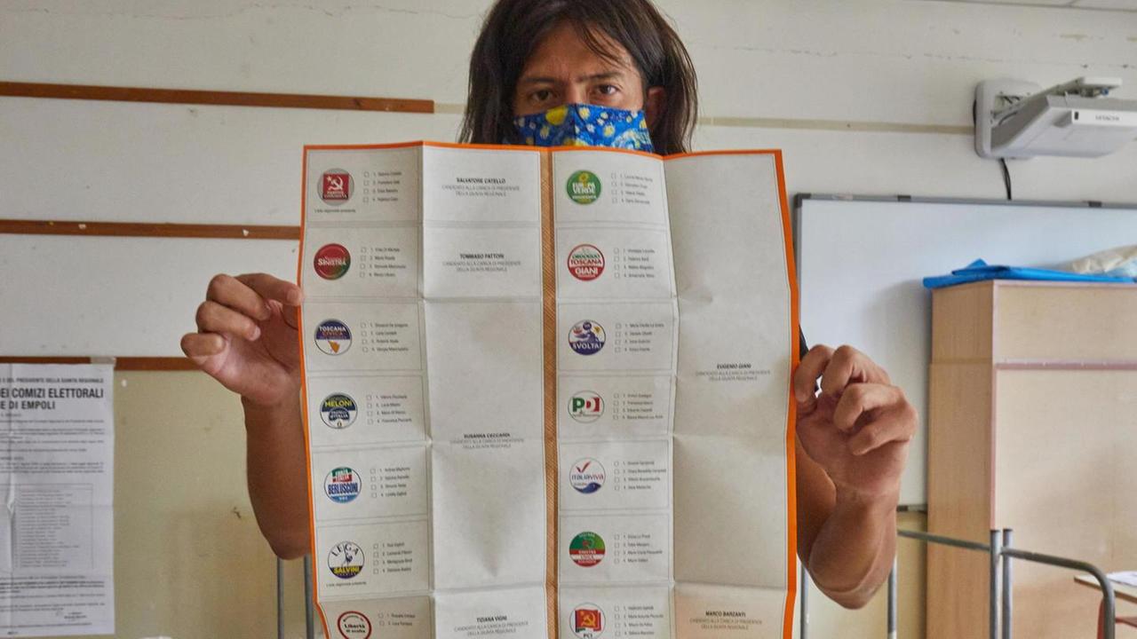 132.535 i cittadini dell’Empolese chiamati alle urne per le regionali
