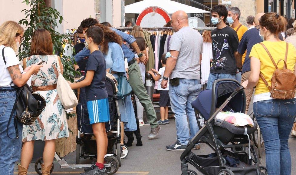 Ritorna lo Sbaracco Day e i reggiani rispondono al richiamo dell’affare 