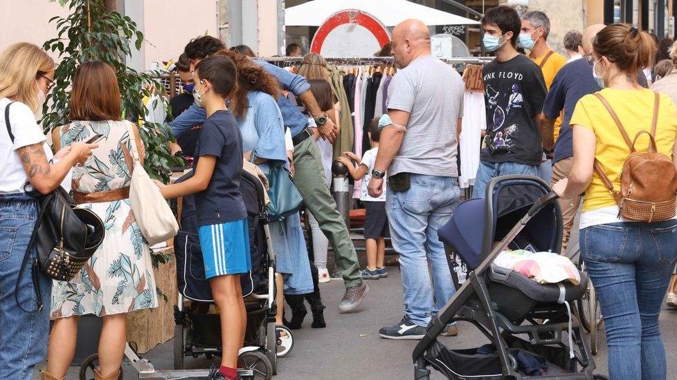 Ritorna lo Sbaracco Day e i reggiani rispondono al richiamo dell’affare