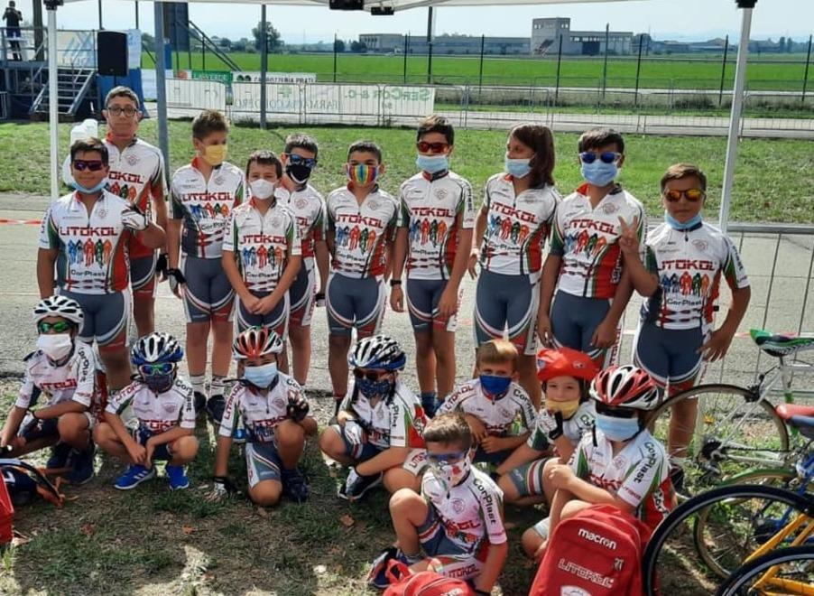 Giovanissimi tutti in gara a Tabiano Terme al Memorial Vernazza 