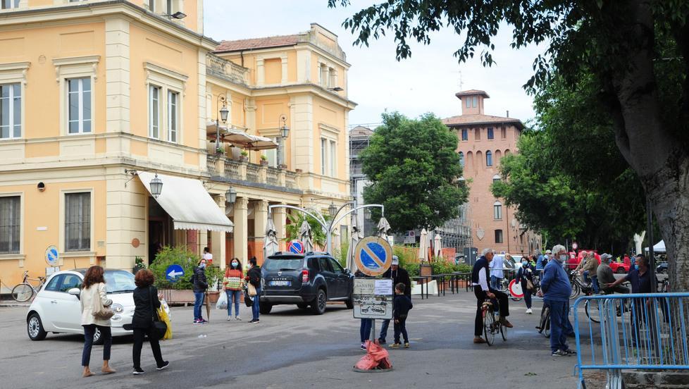 Pavullo e Mirandola le capofila