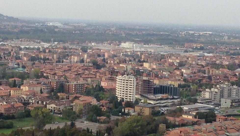 14 ripetitori per oltre centomila abitanti
