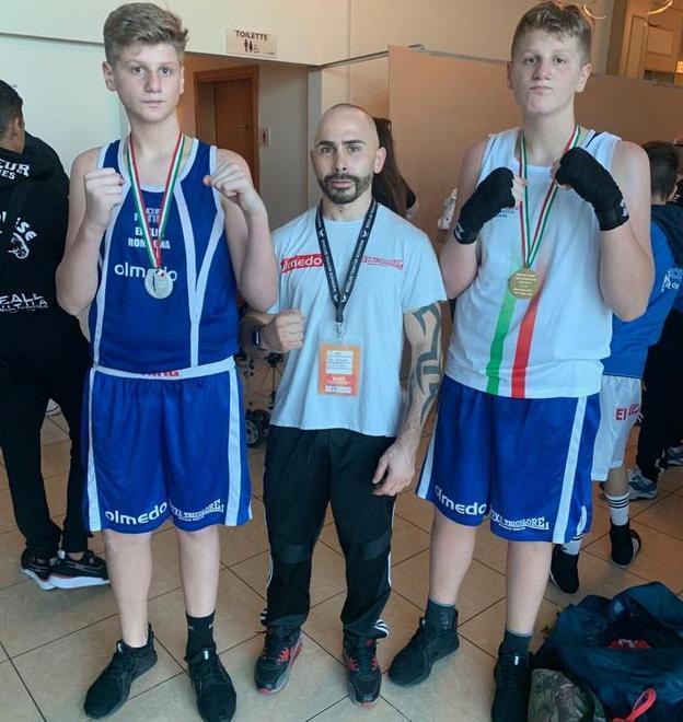 La Seconds Out di Michael Galli oggi sul ring a Viareggio ma nel mirino ci sono i Regionali