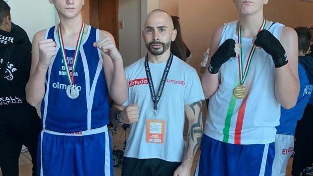 La Seconds Out di Michael Galli oggi sul ring a Viareggio ma nel mirino ci sono i Regionali