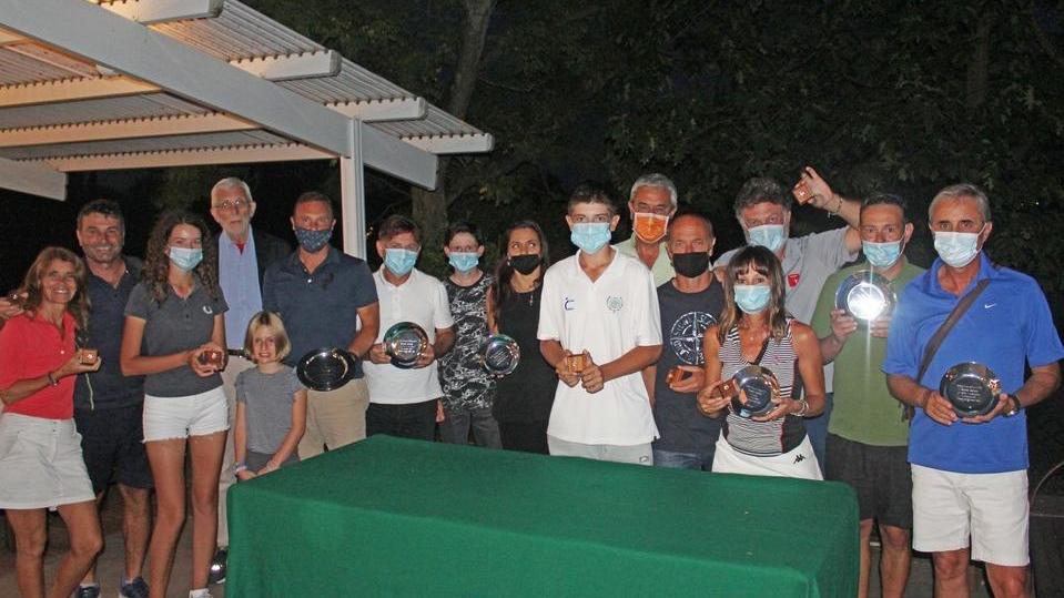 Tortellino d’Argento e Blondi: a segno Severi, Orzi e Carling