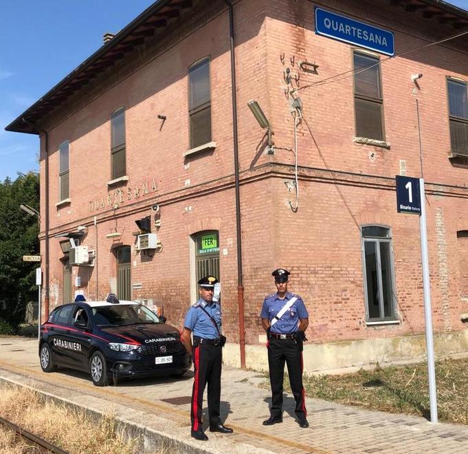 Giovane rifiuta la mascherina e il treno deve fermarsi 