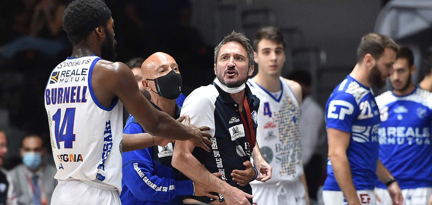 Sardara: «Poz si deve calmare per il bene del Banco» 