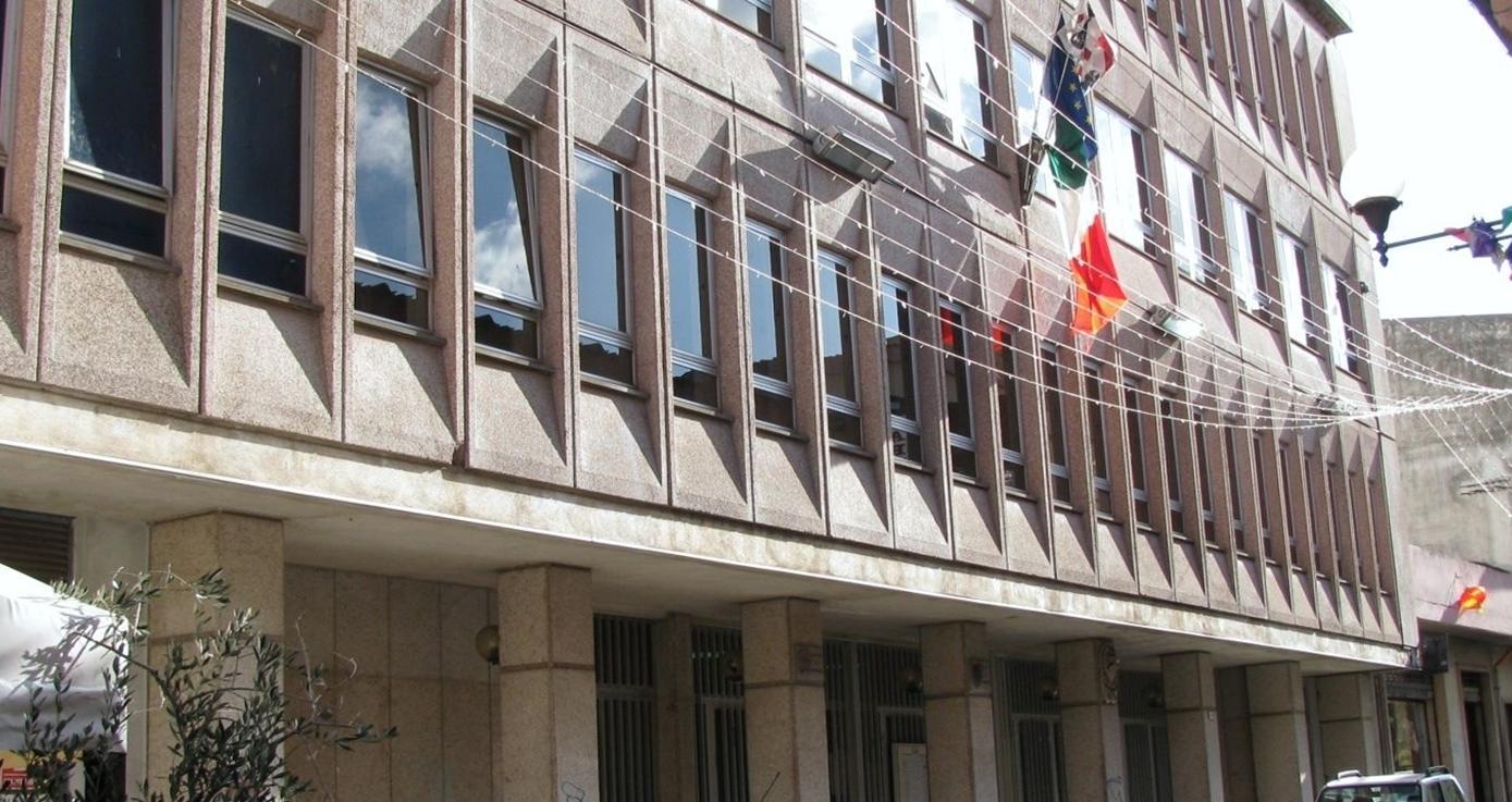 Siniscola, blitz della finanza in Comune 