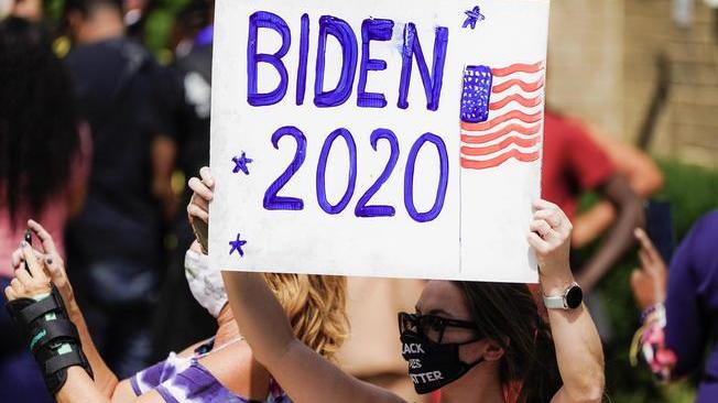 Usa 2020, Biden al 62% fra gli ispanici