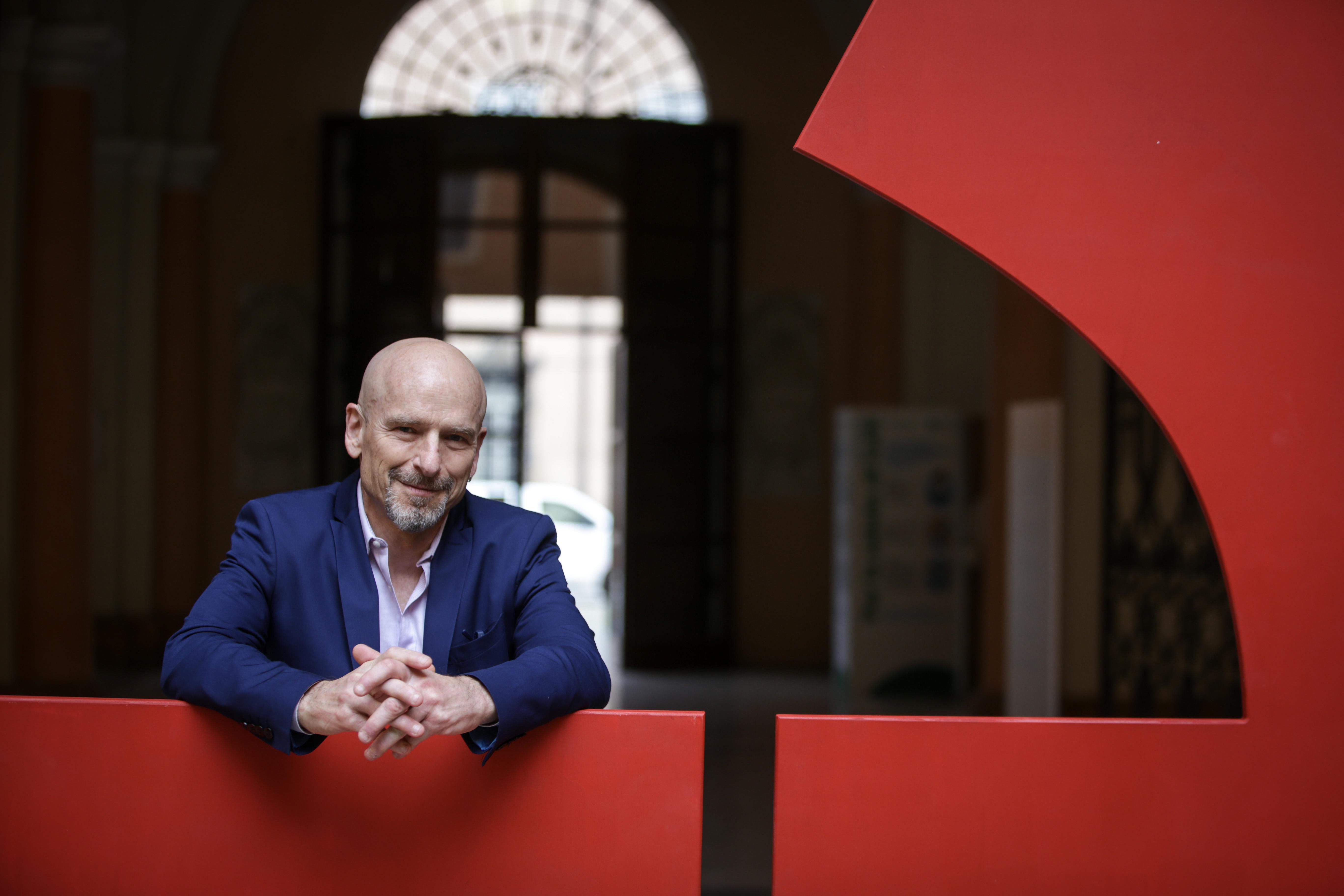 L’invito di Schnapp «I robot non pensateli uguali a noi ma accanto a noi»